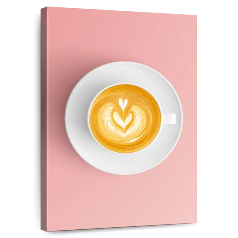 Yarlin Aesthetic Coffee, 45" H x 30" W