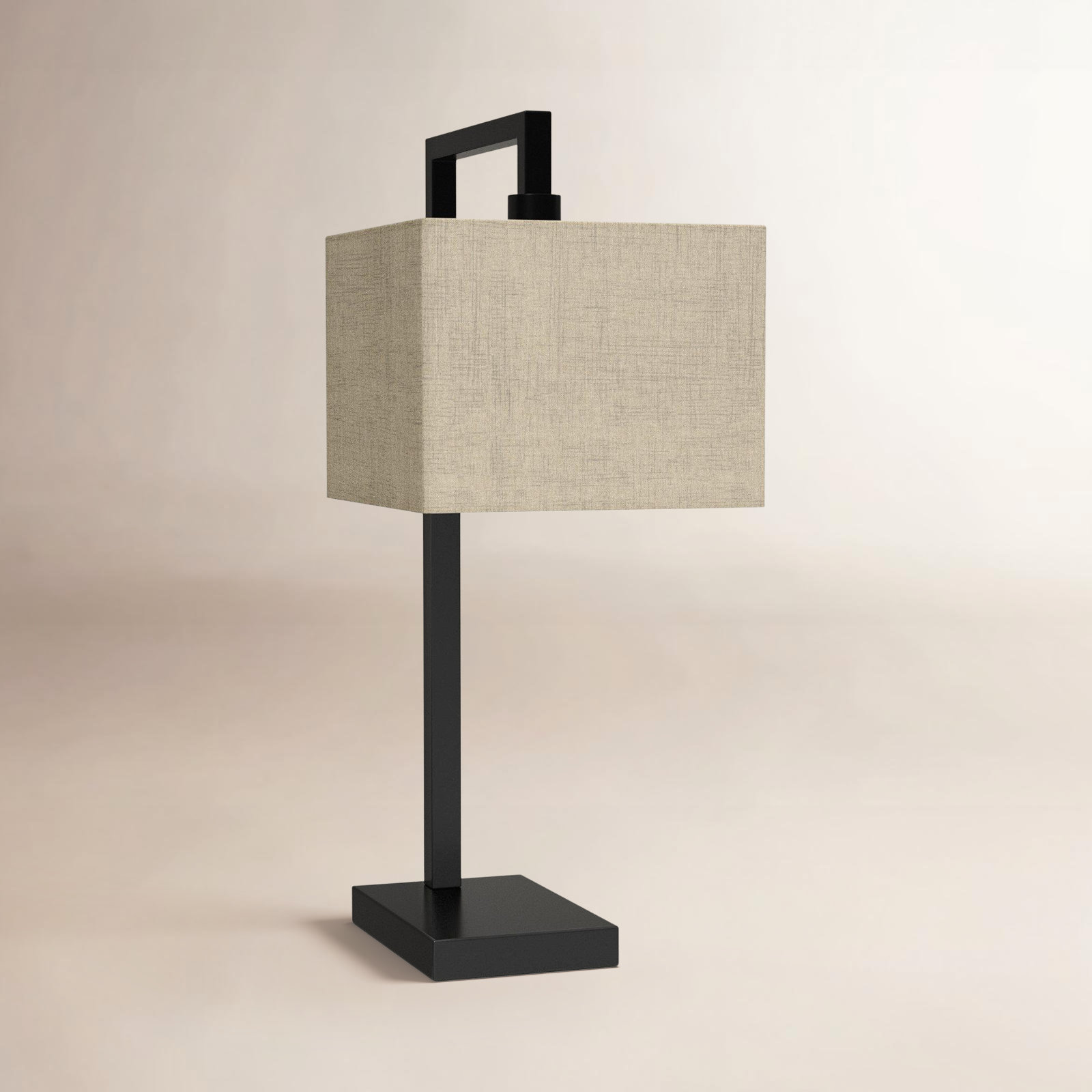 Suzy Metal USB Table Lamp