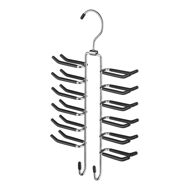Abbie Fabric Accessory Racks