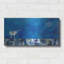 «Goodnight Trail» par Casey Craig «Luxe Metal Art» par Casey Craig-101656642
