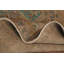 Tapis traditionnel rétro en laine 10 x 12