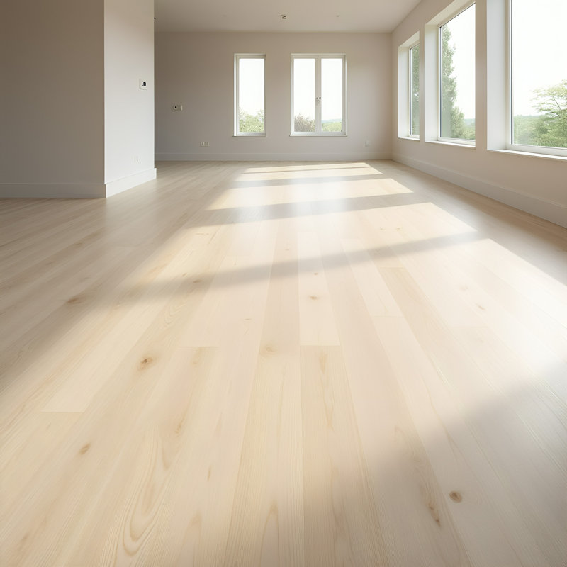 Plancher de bois franc 4 po Appalachian 4 po x 4 po