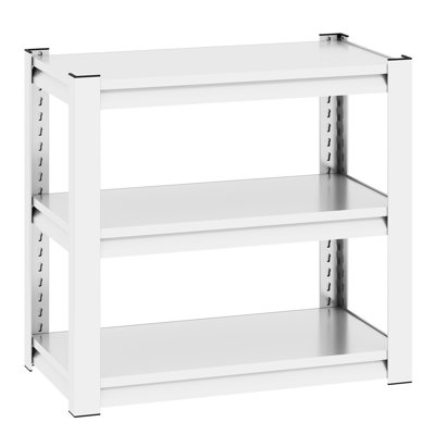 40 - 50 Gallon Reptile Tank Stand, Modern Metal Aquarium Holder, 31.5" L X 18" W 34" H, Adjustable Shelf Heights, & Strong, Rust Water Proof, Floor Protection Pads, Easy Setup Stand For Gallons,