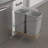 Rev-A-Shelf Pullout Trash Container(s) w/ Soft-close, Gray-101820385-101820387-101820388