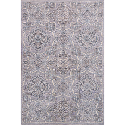 Hand Knotted Wool Moroccan Area Rug