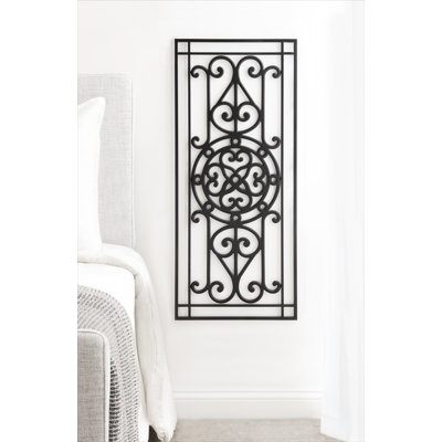 Ornate Wall Décor