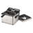 Toastmaster 1700 Watt 4 Deep Fryer