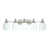 Brushed Nickel is out of stock