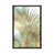 Black Floater Framed