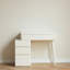Commode de table (avec tabouret) Commode de table 100% Liriodendron Chinense