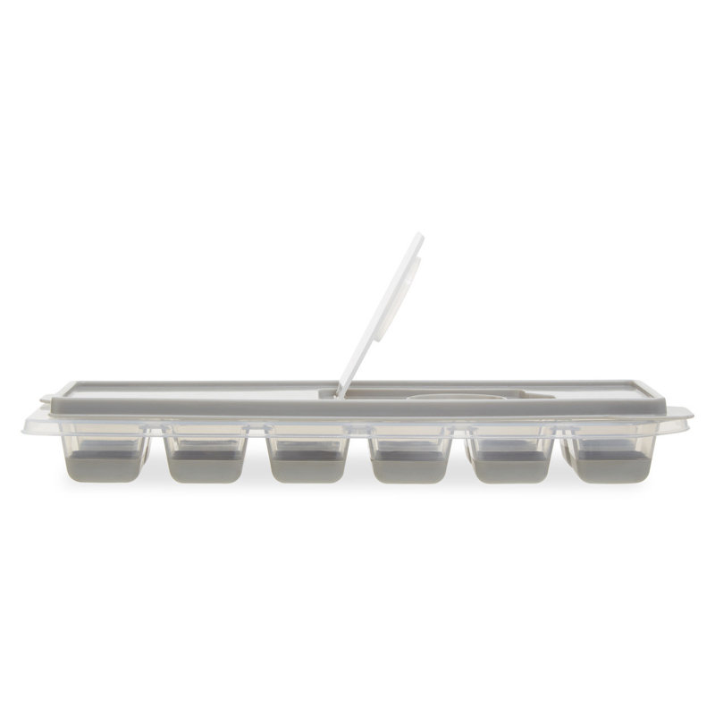 Arctic Ice Cube Tray, Grey