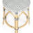Alastair Hand-Woven Rattan Bar & Counter Stool-88071864-88071842