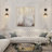 Dimmable Armed Sconce