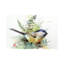 Chickadee & Ferns by Dean Crouser - Wrapped Canvas Painting-994491950