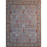 One-of-a-Kind 12'4" X 15' Hand Knotted Area Rug