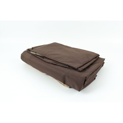 Brown 10x10 Ft Gazebo Replacement Roof. Water-repellent Fabric With Resistance And Weather Resistance. Includes Drain Holes & Insect Netting Outdoor Top In Brown. Material Protection Water