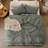 Bedsure Pre-washed Comforter Set with 100% Cotton Outer Covert,  143TC-100776148-107962698