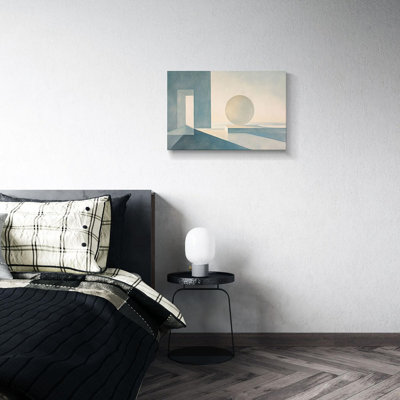 Wrapped Canvas Print