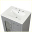 Meuble-lavabo moderne avec lavabo et tiroirs Modern-104981893