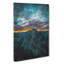 Mountains In California - Wrapped Canvas Painting-56667665