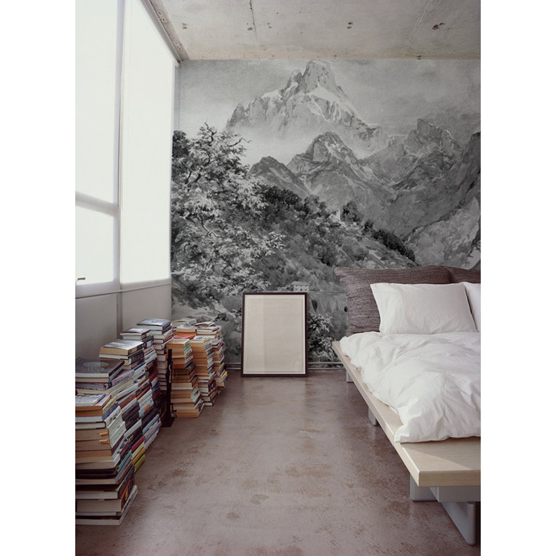 Breckin Matte Mural, 152 x 104cm