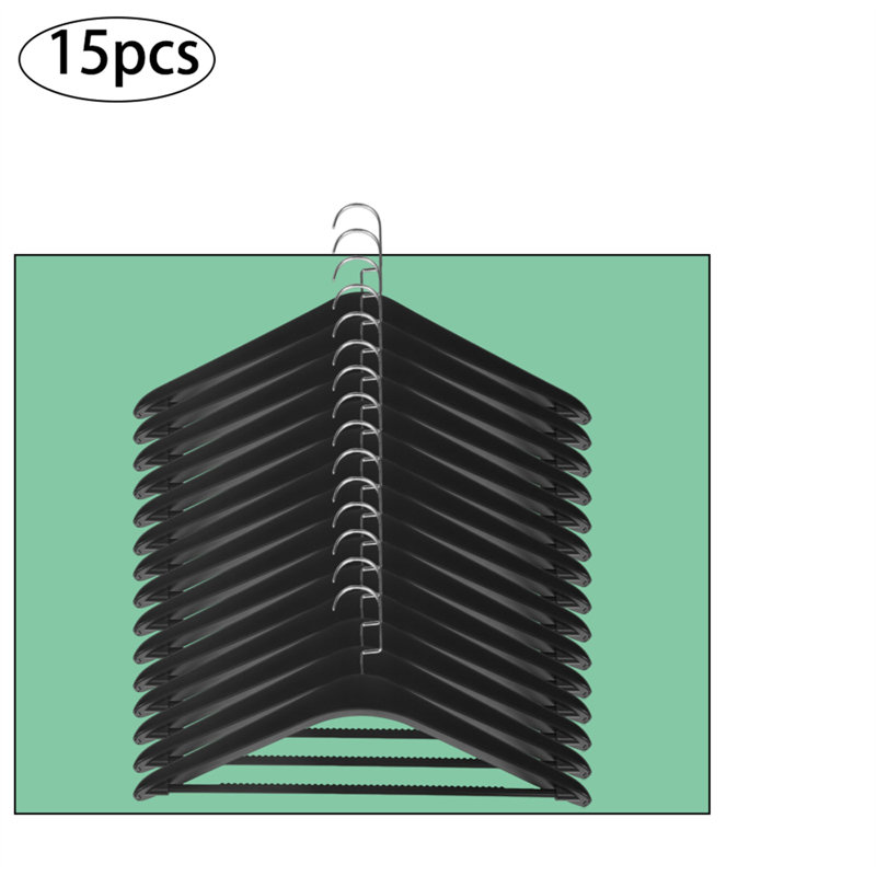 Thickened Double-layer ABS Plastic Hanger, 15