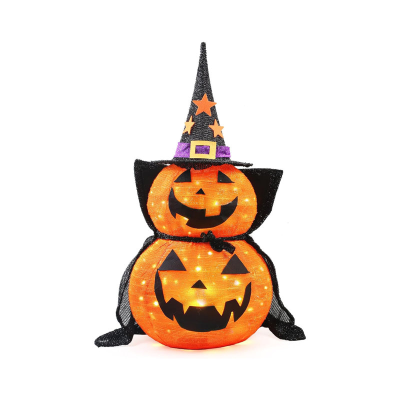 Metal Halloween Decoration