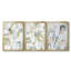 Interim I - Toile tendue avec châssis sur mesure - 3 pièces-1958529373
