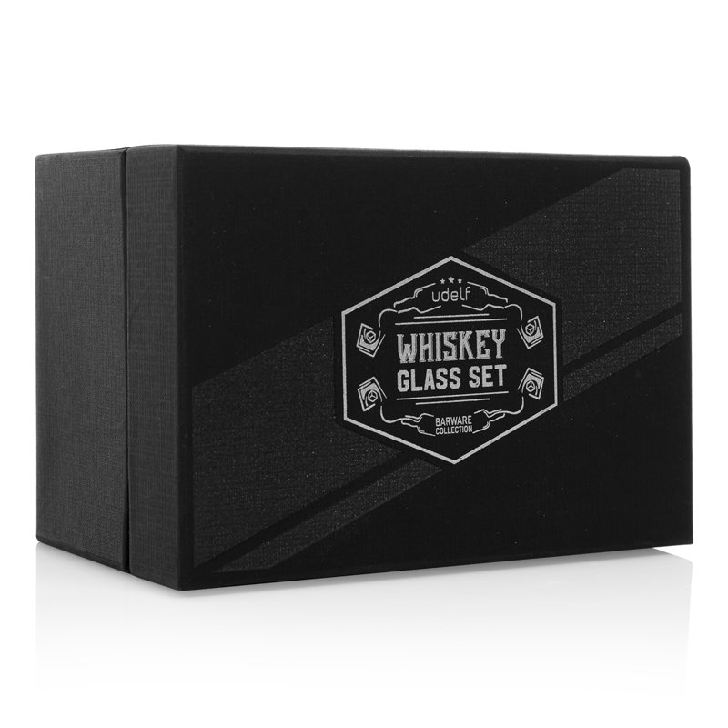 310ml Whiskey Glass, Yes