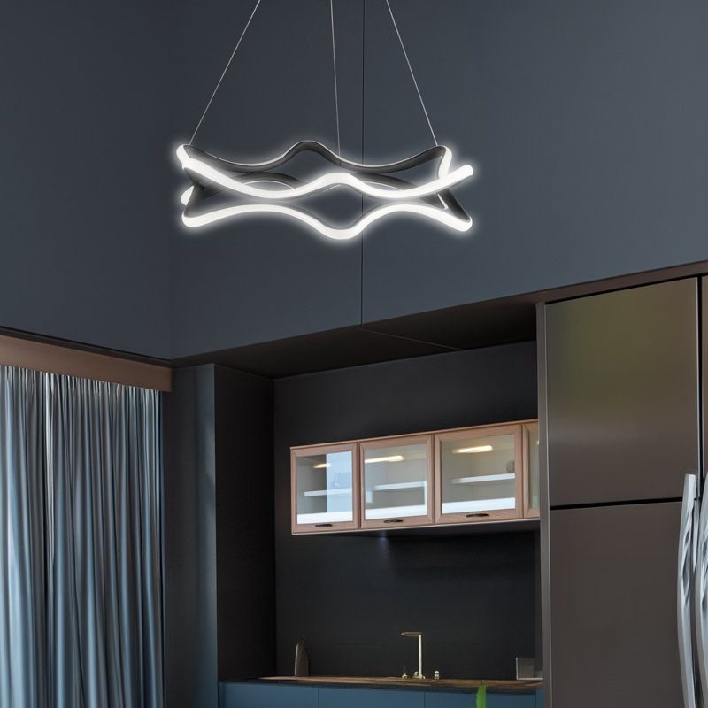 Nyklaus LED Chandelier