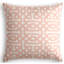 Trellis Square Indoor/Outdoor Pillow Cover & Insert-394372385-311388562