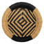 Bamboo Accent Stool