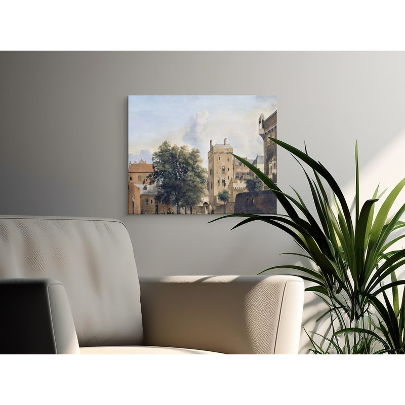 Wrapped Canvas Print Set, 24x20