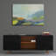 «Natures First Green» par Jan Weiss, art mural en verre acrylique-101769706