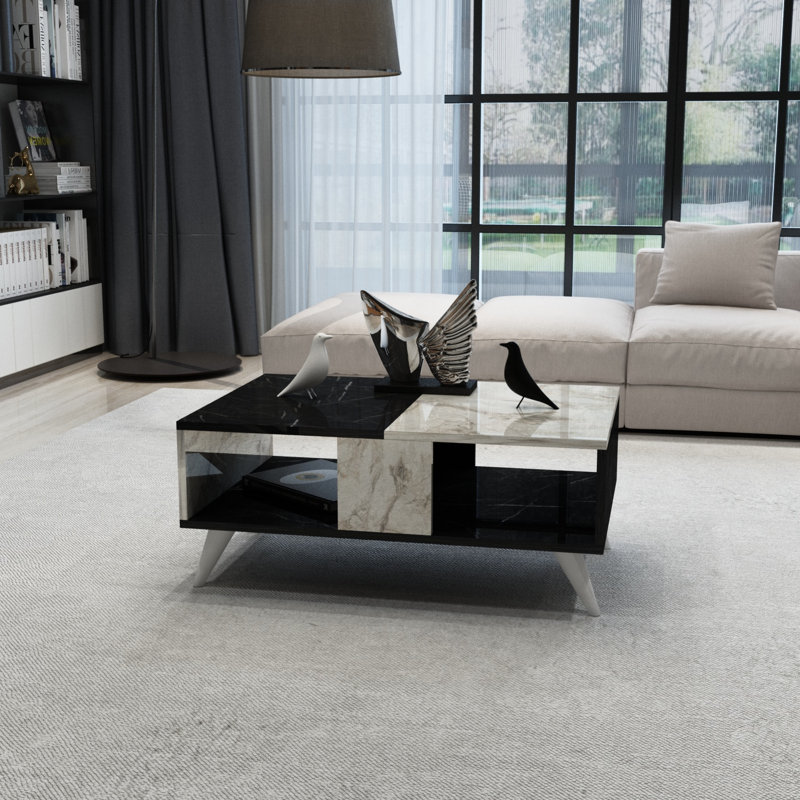 Thelonius Four Leg Coffee Table