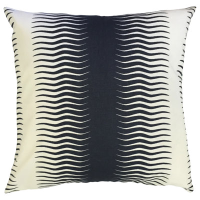 Coussin 100% coton Rashard