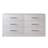6 Drawers Dresser-458185874