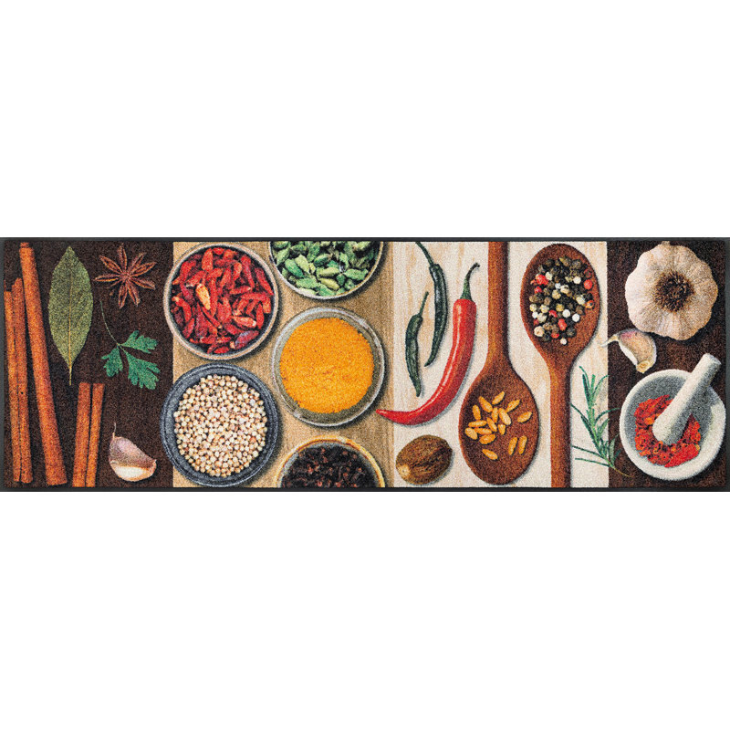 Non-Skid Kitchen Mat, Rectangle 60 x 180 cm