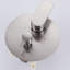 Ensemble de garniture de douche avec valve brute-87758608