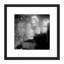 New York At Night Skyscrapers Vintage - Single Picture Frame Print