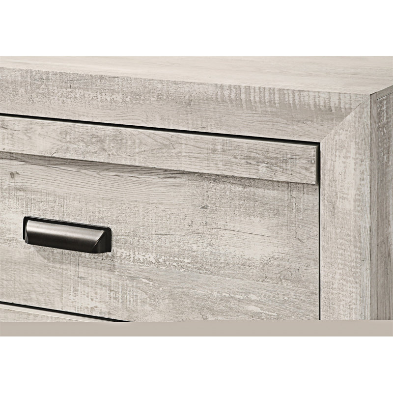 Nightstand Bedside Table With Drawer