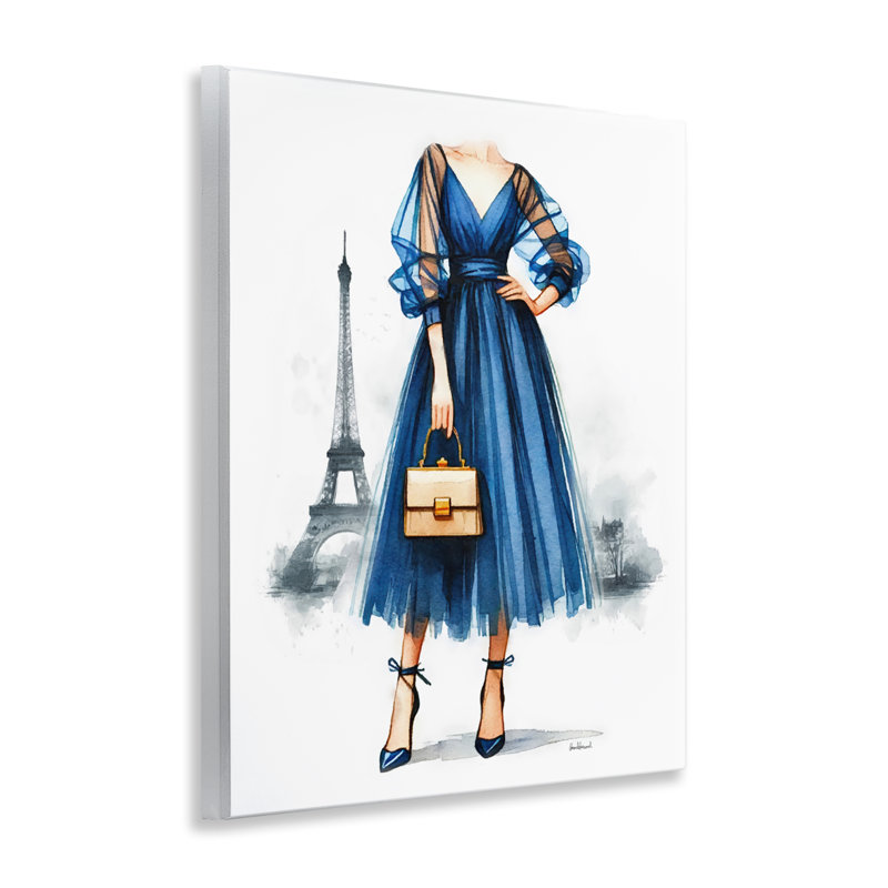 «Eiffel Town & Fashion» par Amanda Greenwood