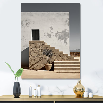 Monuments, minimalisme, photographie de paysage III