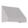 Auvent fixe en tissu acrylique New Yorker Awntech