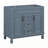 Solid Wood Bathroom Vanity without Top Sink with Concealed Storage for Modern Bathrooms-1072208561