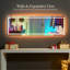 Miroir mural pleine grandeur Denekia-93832059