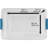 Sterilite Plastic Clear Stackable Latching Storage Box Container