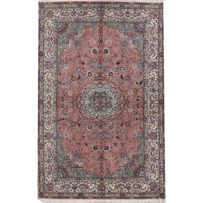 Shah One-of-a-Kind 5'9" X 8'9" Area Rug