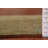 Handmade Green Gabbeh Indian Rug 3x5