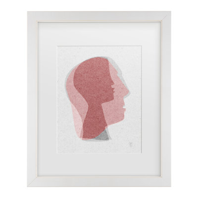 Bolog Martino Pietropoli Inside Matted Framed Art